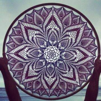 Home Decor Crochet Patterns Part 175 19