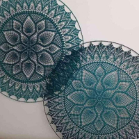Home Decor Crochet Patterns Part 175 22