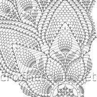 Home Decor Crochet Patterns Part 175 23
