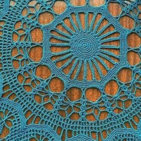 Home Decor Crochet Patterns Part 175 24