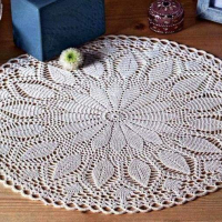 Home Decor Crochet Patterns Part 175 26