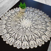 Home Decor Crochet Patterns Part 175 28