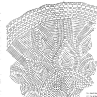 Home Decor Crochet Patterns Part 175 3