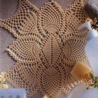 Home Decor Crochet Patterns