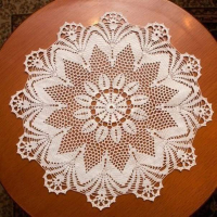 Home Decor Crochet Patterns
