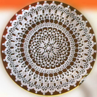 Home Decor Crochet Patterns