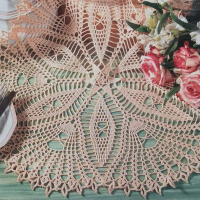 Home Decor Crochet Patterns Part 176 15