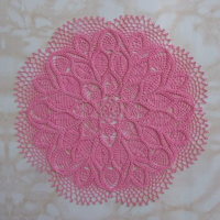 Home Decor Crochet Patterns Part 176 17