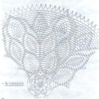 Home Decor Crochet Patterns Part 176 18