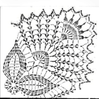 Home Decor Crochet Patterns Part 176 20