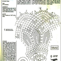 Home Decor Crochet Patterns Part 176