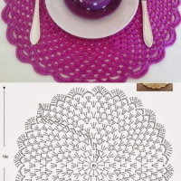 Home Decor Crochet Patterns