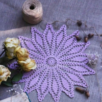 Home Decor Crochet Patterns