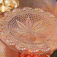 Home Decor Crochet Patterns Part 176 5