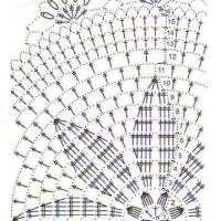 Home Decor Crochet Patterns Part 176 6
