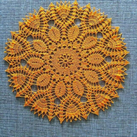 Home Decor Crochet Patterns Part 179 20