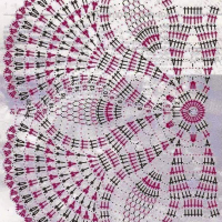 Home Decor Crochet Patterns Part 179 30