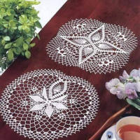 Home Decor Crochet Patterns