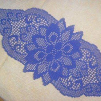 Home Decor Crochet Patterns Part 179 35