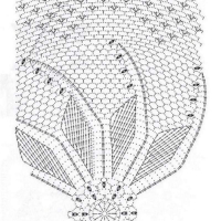 Home Decor Crochet Patterns Part 179 4