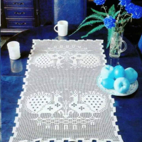 Home Decor Crochet Patterns