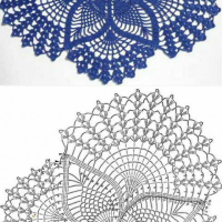 Home Decor Crochet Patterns