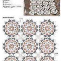 Home Decor Crochet Patterns Part 181 20