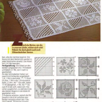 Home Decor Crochet Patterns