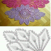 Home Decor Crochet Patterns Part 181 29