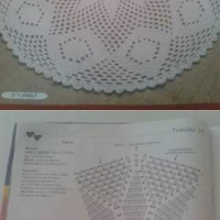 Home Decor Crochet Patterns Part 181 30