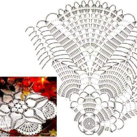 Home Decor Crochet Patterns