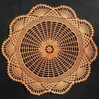 Home Decor Crochet Patterns Part 181 4