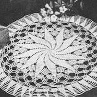 Home Decor Crochet Patterns