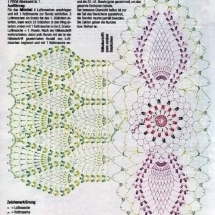 Home Decor Crochet Patterns Part 182 19