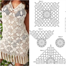 New Woman’s Crochet Patterns Part 185