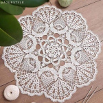 Home Decor Crochet Patterns Part 185 35