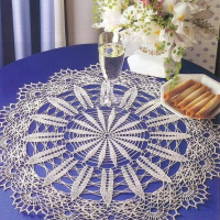 Home Decor Crochet Patterns Part 186 1