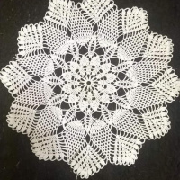 Home Decor Crochet Patterns Part 186 10