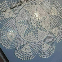 Home Decor Crochet Patterns Part 186 12