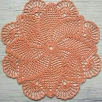 Home Decor Crochet Patterns Part 186 20