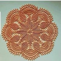 Home Decor Crochet Patterns Part 186 21