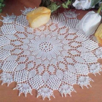 Home Decor Crochet Patterns Part 186 24