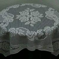 Home Decor Crochet Patterns Part 186 29