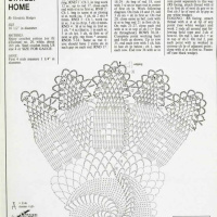 Home Decor Crochet Patterns Part 186 32