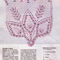 Home Decor Crochet Patterns Part 186 9