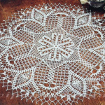 Home Decor Crochet Patterns Part 186